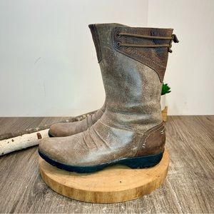 * Merrell | Vera Mid Barnwood Performance Boots Size 8.5